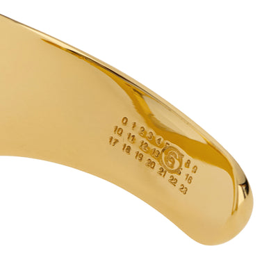 Mm6 Maison Margiela Chevalière Bracelet