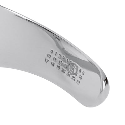 Mm6 Maison Margiela Chevalière Bracelet