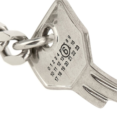 Mm6 Maison Margiela Key Chain Bracelet