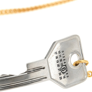 Mm6 Maison Margiela Key Necklace