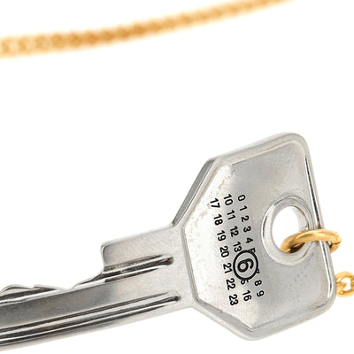 Mm6 Maison Margiela Key Necklace