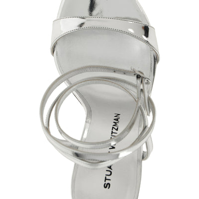 Stuart Weitzman Nudistini Wrap Sandals
