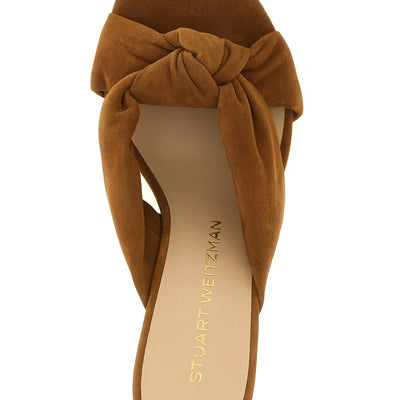 Stuart Weitzman Soplaya Slides