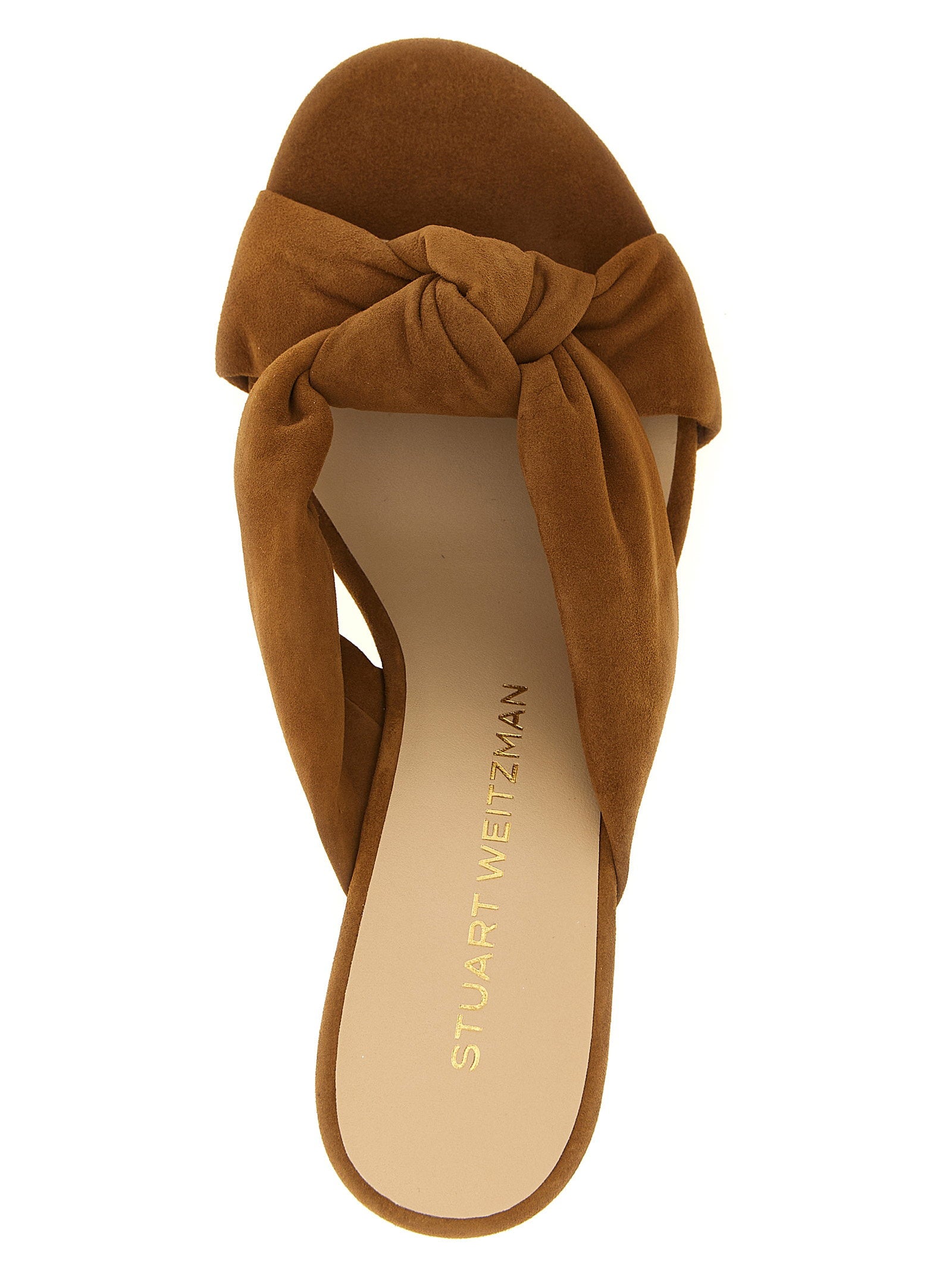 Stuart Weitzman Soplaya Slides