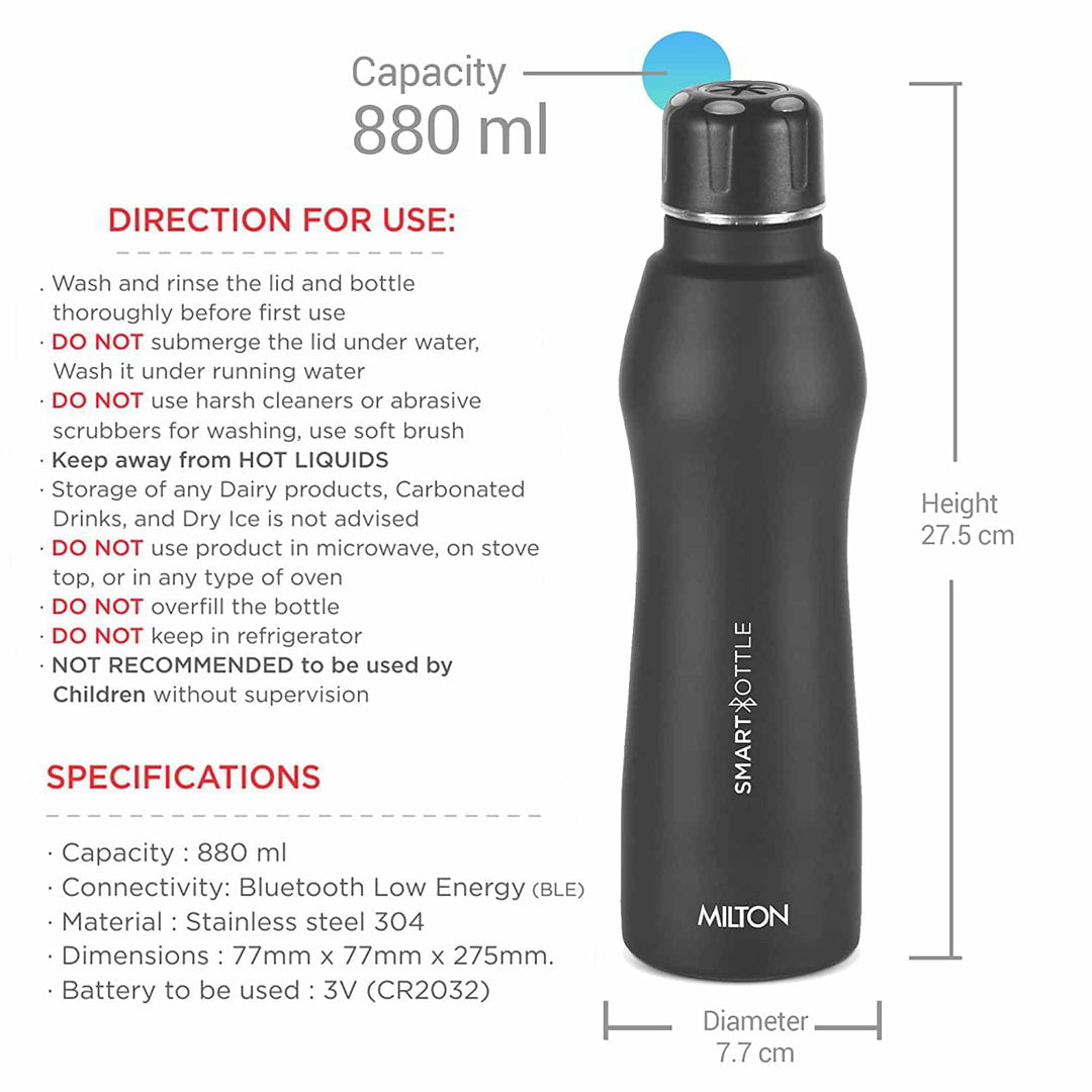 Smart Bottle (Milton)