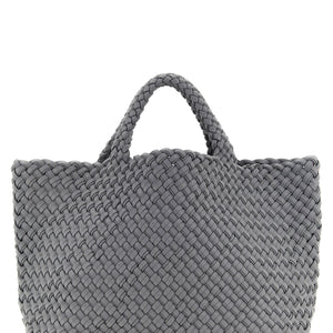 Naghedi Medium St. Barths Double Weave Shopping Bag