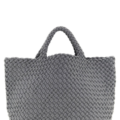 Naghedi Medium St. Barths Double Weave Shopping Bag