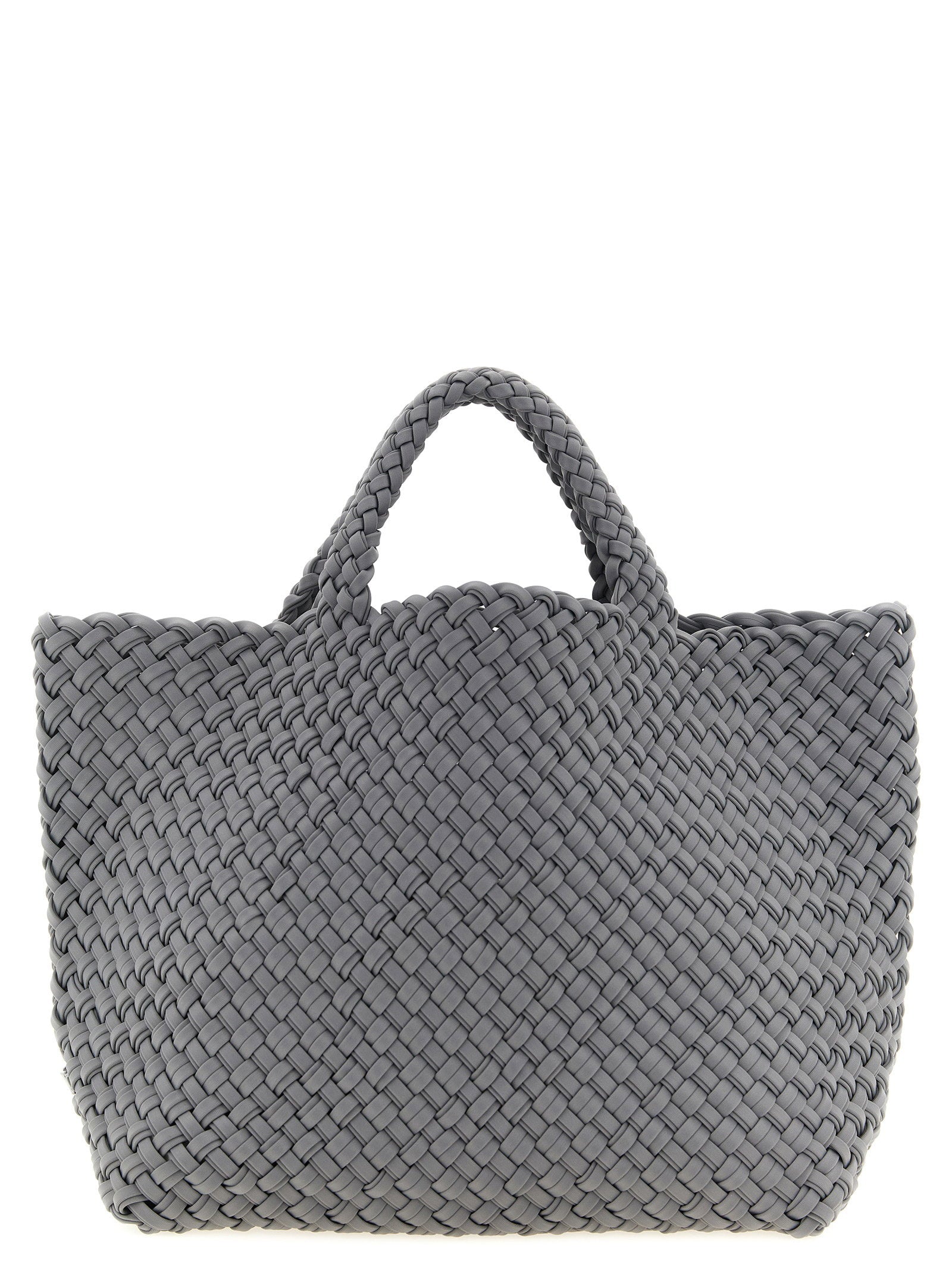 Naghedi Medium St. Barths Double Weave Shopping Bag