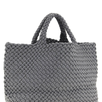 Naghedi Medium St. Barths Double Weave Shopping Bag