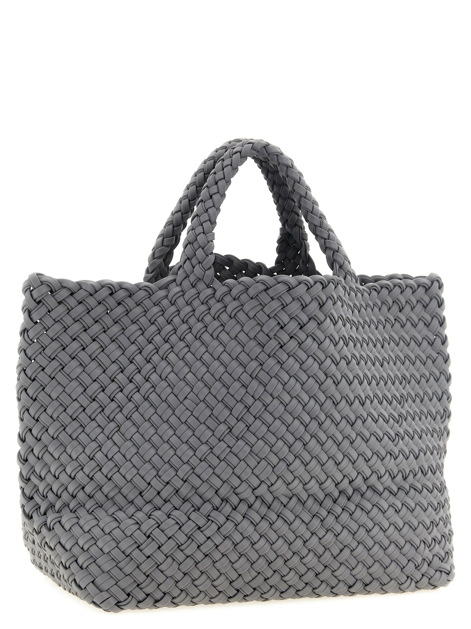 Naghedi Medium St. Barths Double Weave Shopping Bag