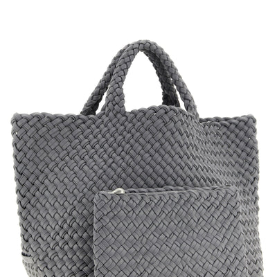 Naghedi Medium St. Barths Double Weave Shopping Bag