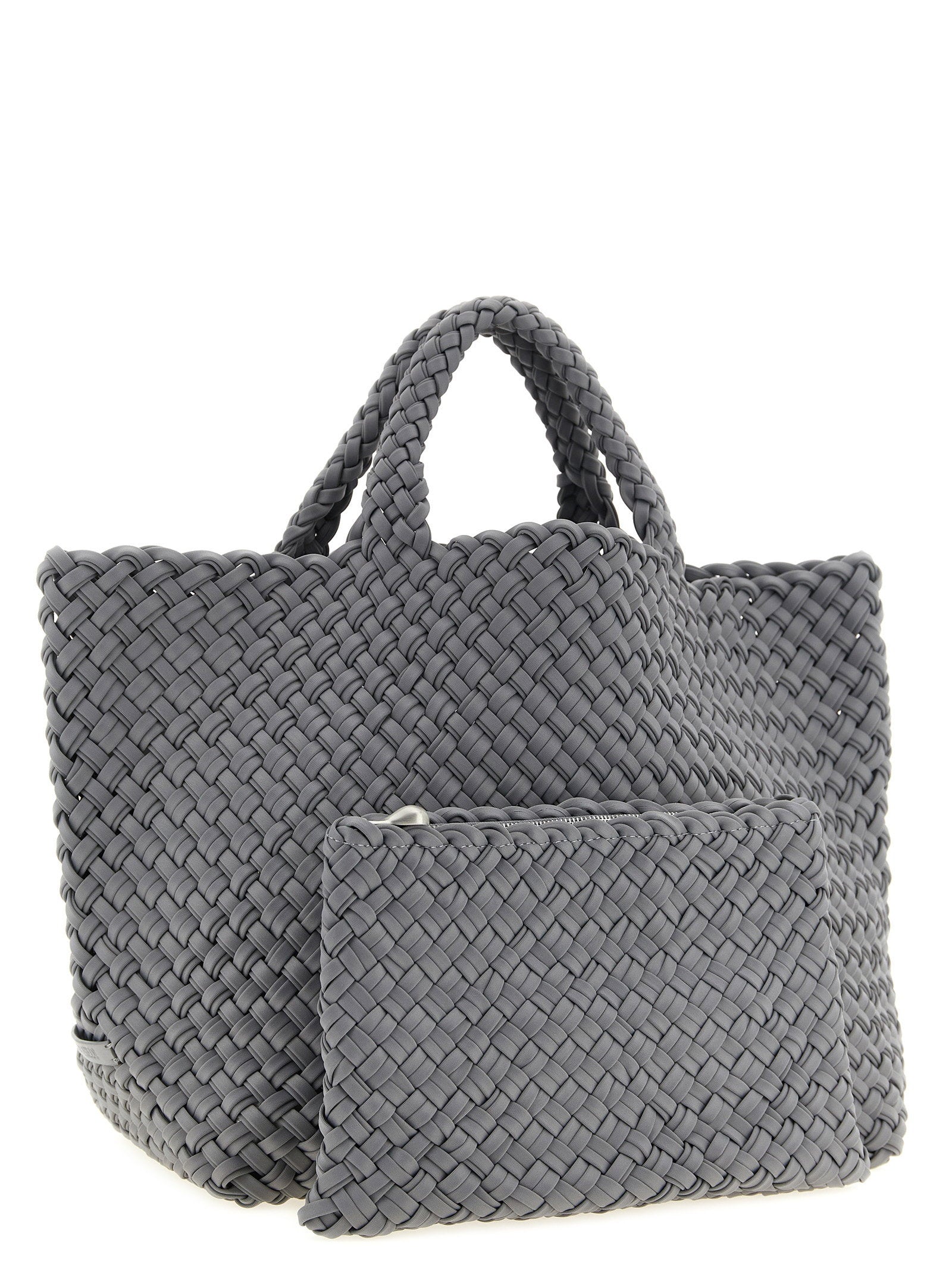 Naghedi Medium St. Barths Double Weave Shopping Bag