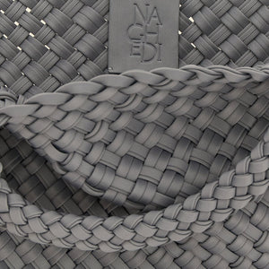 Naghedi Medium St. Barths Double Weave Shopping Bag