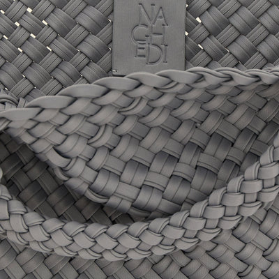 Naghedi Medium St. Barths Double Weave Shopping Bag