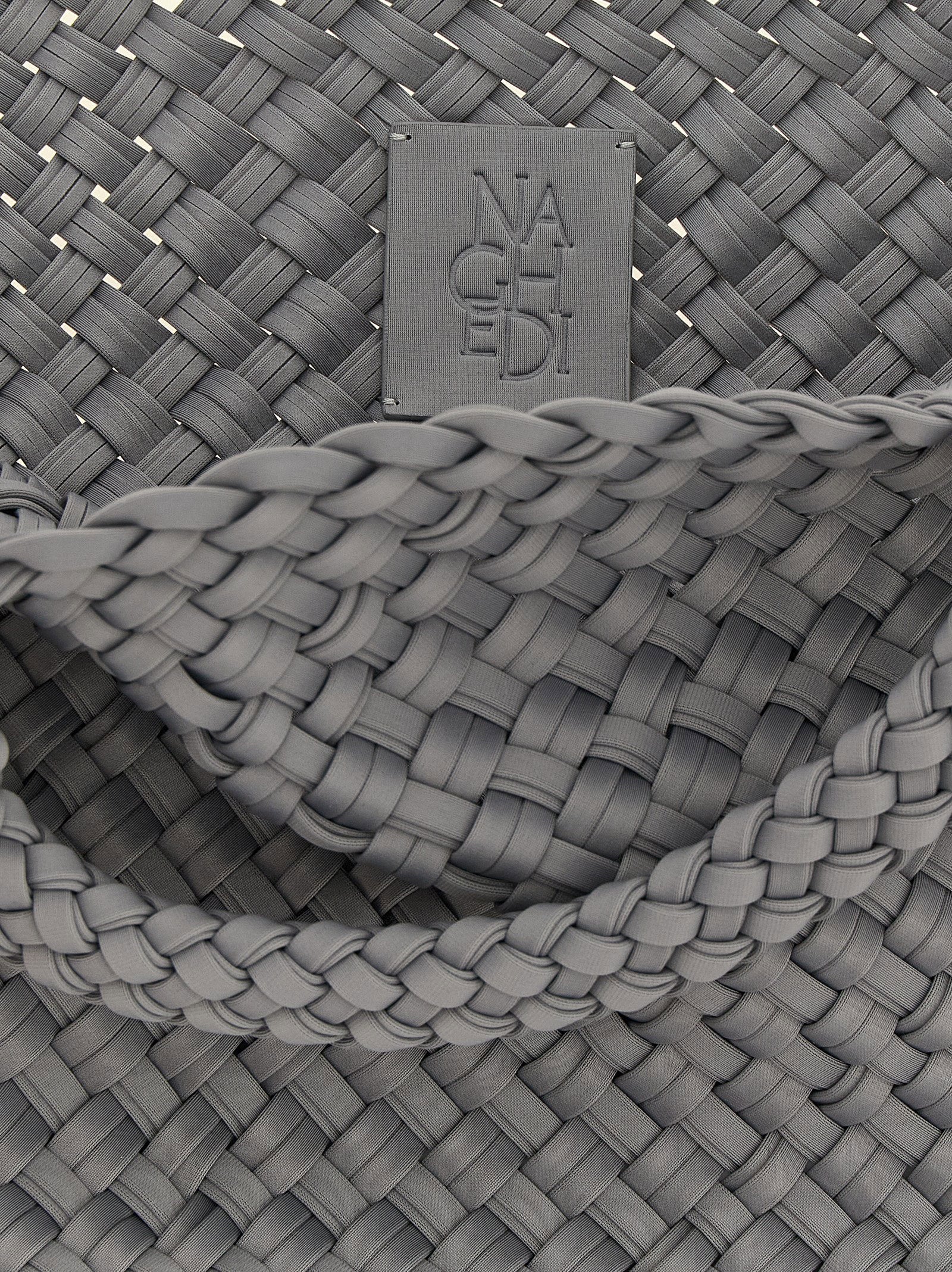 Naghedi Medium St. Barths Double Weave Shopping Bag