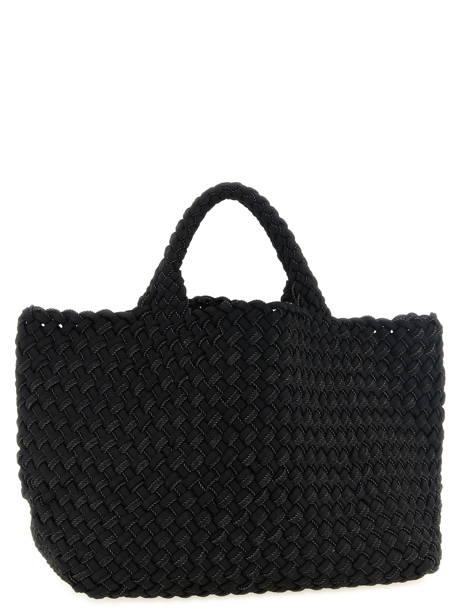 Naghedi Medium St. Barths Double Weave Shopping Bag