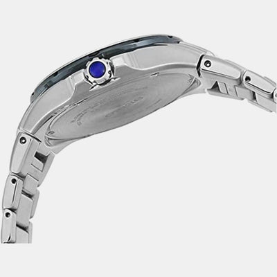 Coutura Men Quartz Grey Dial Analog Stainless Steel Watch SNE565P9