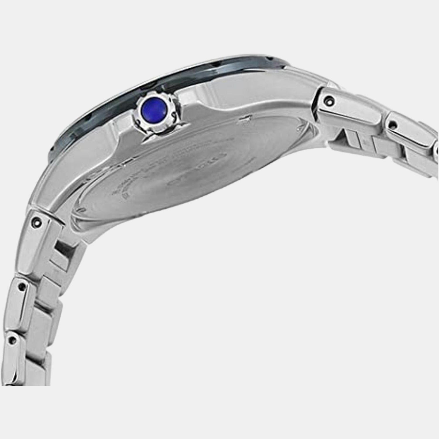 Coutura Men Quartz Grey Dial Analog Stainless Steel Watch SNE565P9