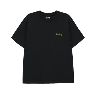 Metal Cross Tee