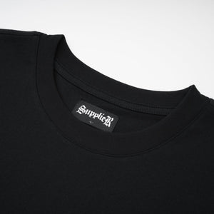 Metal Cross Tee