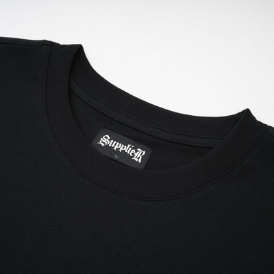 Metal Cross Tee