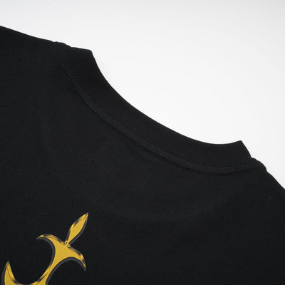 Metal Cross Tee