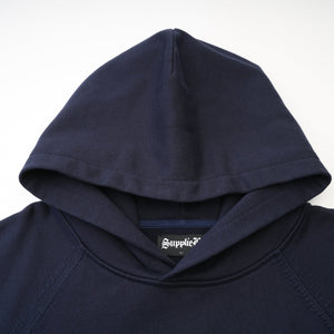 BORO COLLEGE LOGO HOODIE