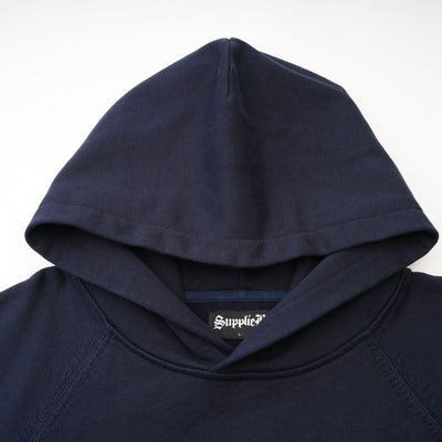 BORO COLLEGE LOGO HOODIE