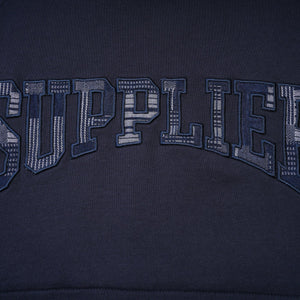 BORO COLLEGE LOGO HOODIE
