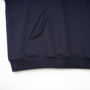 BORO COLLEGE LOGO HOODIE