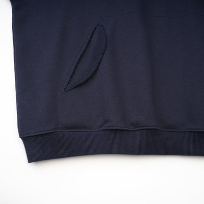 BORO COLLEGE LOGO HOODIE