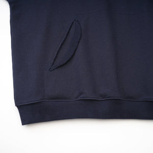 BORO COLLEGE LOGO HOODIE