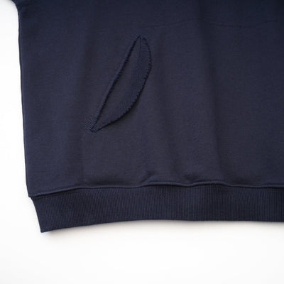 BORO COLLEGE LOGO HOODIE