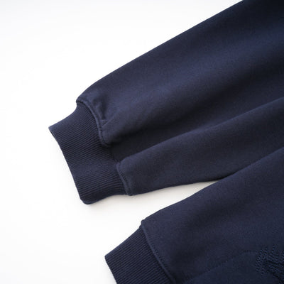 BORO COLLEGE LOGO HOODIE