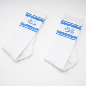 COCA LOGO HIGH SOCKS