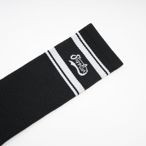COCA LOGO HIGH SOCKS