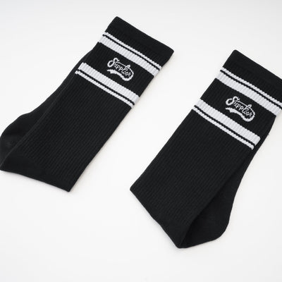 COCA LOGO HIGH SOCKS