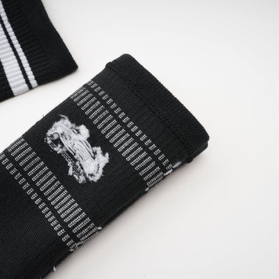 COCA LOGO HIGH SOCKS