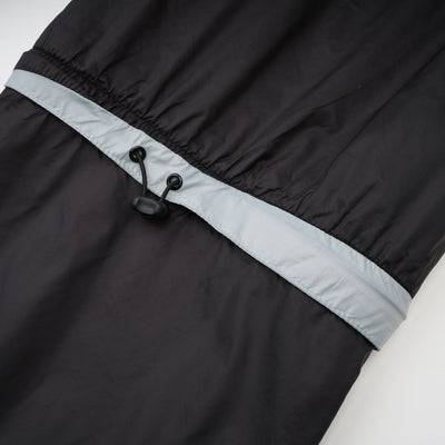 DETACHABLE TRACK JACKET