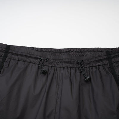 DETACHABLE TRACK PANTS