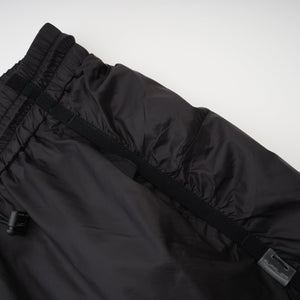 DETACHABLE TRACK PANTS