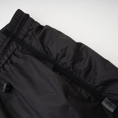 DETACHABLE TRACK PANTS