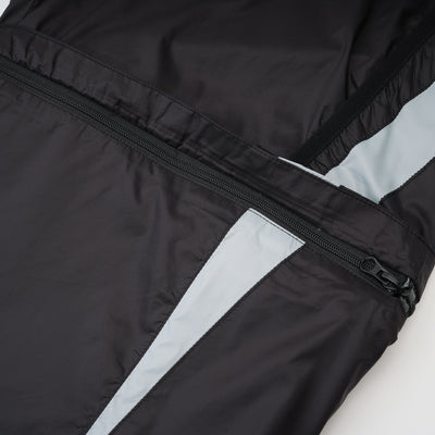 DETACHABLE TRACK PANTS