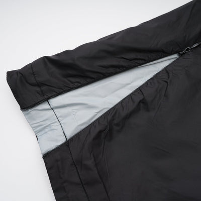 DETACHABLE TRACK PANTS