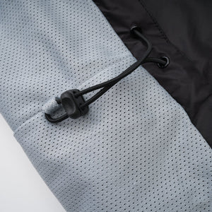 DETACHABLE TRACK PANTS