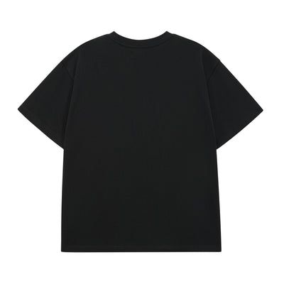 RHINESTONE GLASS TEE