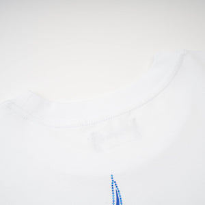 HEAVY WEIGHT ICE FIRE LOGO TEE