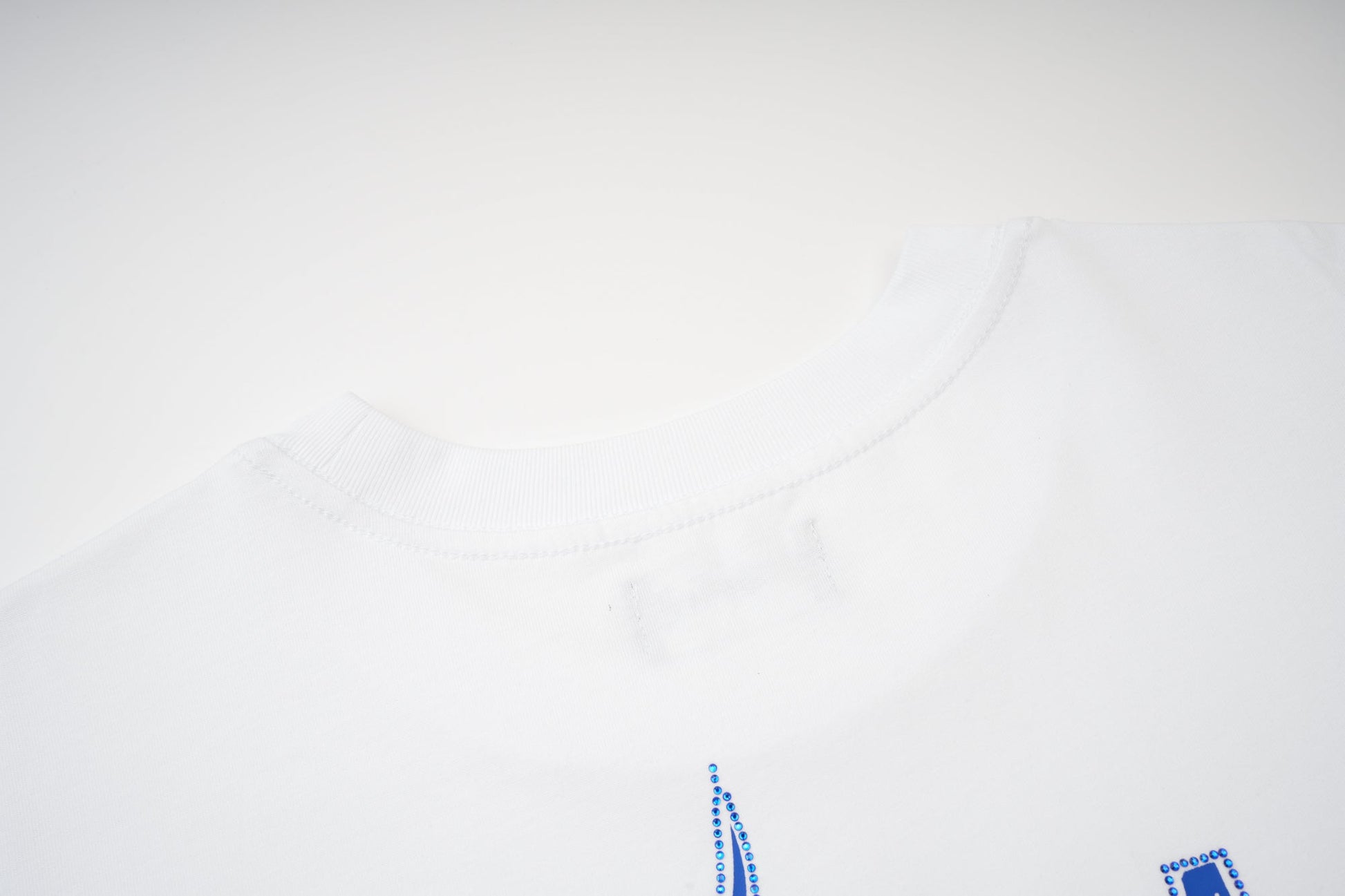 HEAVY WEIGHT ICE FIRE LOGO TEE