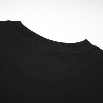 RHINESTONE GLASS TEE