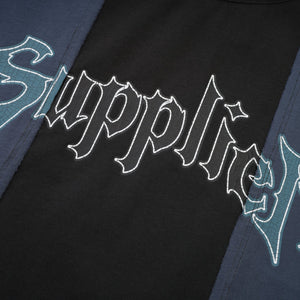 LAYERING IRON LOGO TEE